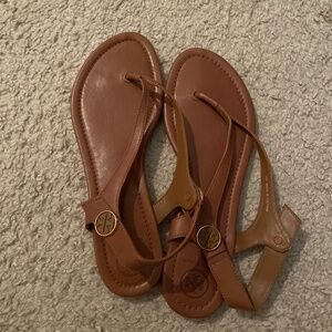 Brand new Tory Burch sandals - never worn